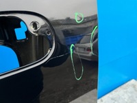 фото thumb №8, Lincoln navigator ii 03- двері лівий перед ліва