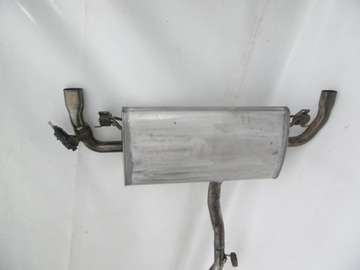 фото thumb №13, Глушитель volvo s60 iii выхлоп крышка v60 ii 2.0 t6 31478096 t5