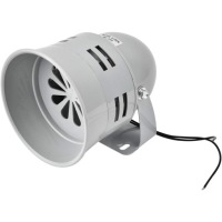 фото thumb №6, Сирена obrony повітряної заводський клаксон brzęczyka o високий decybelu