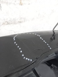 фото thumb №11, Land rover discovery 4 iv l319 lift бампер передній перед 4x pdc