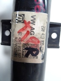 фото thumb №9, A1 ii 82a 1.0 амортизатор поворотна опора права 2q0256j 5q0413031cd