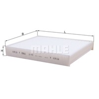 фото thumb №1, Фильтр кабины knecht la 472