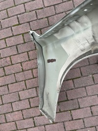 фото thumb №10, Bmw f07 крыло левый перед левый передний