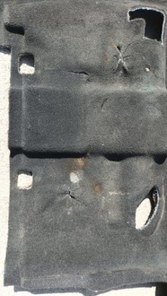 фото thumb №8, Dodge ram 1500 19- підлога обшивка перед usa