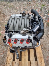 фото thumb №14, Vw touareg audi q7 4l 4.2 fsi двигатель комплектный бар