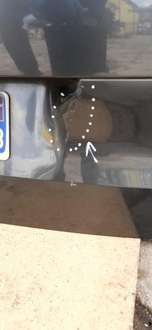 фото thumb №8, Крышка багажника багажника citroen c4 picasso ii ktpd