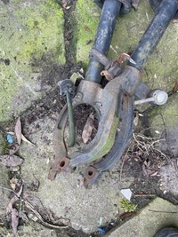 фото thumb №2, Alfa romeo 147 амортизатор пружина