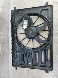 фото thumb №6, Volvo v40 12-19 корпус вентилятора 31319166