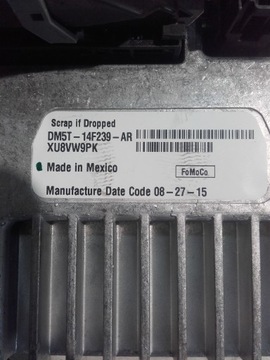 фото thumb №7, Ford focus mk3 рестайлінг радіо навігація дотик панель