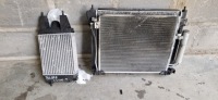 фото thumb №1, Nissan pulsar 1,2 dig-t радиатор комплект tanio!!!