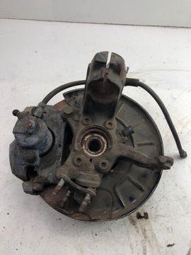 фото thumb №12, Vw golf v поворотный кулак правые перед 1k0