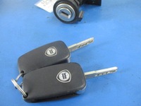 фото thumb №10, Lancia musa 1.4 автоматическая коробка передач замок зажигания 467601520 2 ключи