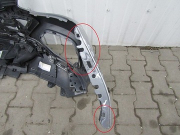 фото thumb №12, Бампер переднее переднее mercedes gle 166 15-18