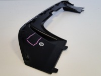 фото thumb №8, Mercedes glc x253 c253 253 молдинг накладка диффузор w бампер задний na hak