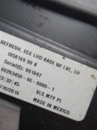 Фара перед передняя левая tesla s рестайлинг  full led с Разборки, фото thumb