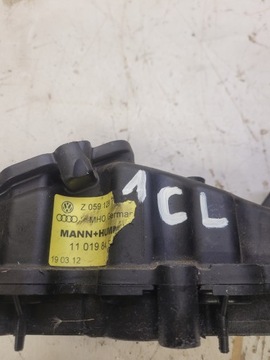 фото thumb №5, Коллектор всасывающий audi a6 c6 рестайлинг 3.0 tdi 059129711cl