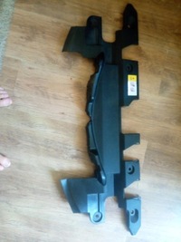 фото thumb №1, Toyota rav4 захист pas передній 16681-36021