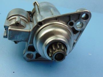 фото thumb №9, Стартер valeo 02z911023h 1,9tdi 105km bkc bxe bls bjb avq оригинал!!!