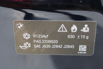 фото thumb №12, Bmw x3 g08 перед перед капот + крылья крыло лампы лампа адаптивный led 94