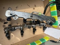 фото thumb №9, Honda cr-v iii r20a2 форсунки форсунки 16450rzp003 молдинг 16620rnaa01