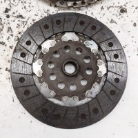 фото thumb №8, Volvo v40 ii d4 2,0d сцепление двухмассовый маховик комплектные luk 31370250