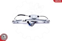 фото thumb №7, 2x підйомники вікон esen skv перед l+p do fiat grande punto