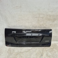 фото thumb №1, Smart fortwo ii 2 07-14 накладка молдинг накладка кришки задня