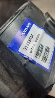 фото thumb №5, Направляющая бампера левый задняя volvo xc90 i lift 31353744