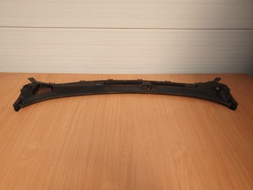 фото thumb №11, Панель під лобовим склом верхній нижня ford fiesta mk7 рестайлінг