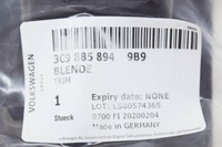 фото thumb №7, Volkswagen passat variant b6 задня права захист замка сидіння nowa orygi