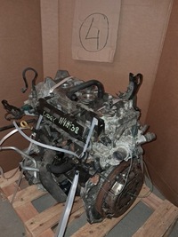 фото thumb №10, Двигатель 1.6 sce h4m738 kompletny h4md738 dacia dokker sandero dacia lodgy