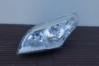 фото thumb №1, Лампа renault megane iii левая серебристая europa 2008-2013