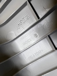 фото thumb №7, Защита обшивка стойка a левая dacia sandero iii 2023r