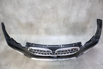 фото thumb №7, Бампер bmw x1 f48 x line na pdc паркування асистент протитуманні фари h8