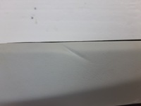 фото thumb №8, Bmw m5 f10 5 f11 бардачок пасажира панелі консоль білий шкіра 51169192990