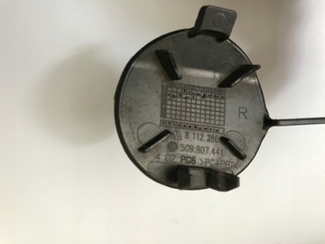 фото thumb №11, Заглушка фаркоп зад vw golf vii 7 универсал 5g9807441