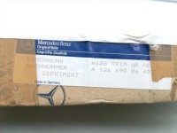 Mercedes-benz s-class рамка панели приборной панели 1989 седан a1266908640 Цена, фото thumb
