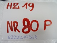 фото thumb №9, Dacia duster ii правый направляющая бампера передний перед 622221036r