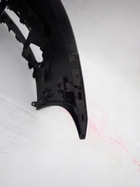 Renault scenic 3 рестайлинг  13-16 бампер перед передний pdc Киев, фото thumb