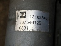 фото thumb №9, Механизм дворник передних opel corsa d lift fl eu europa 13182340