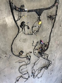 фото thumb №7, Audi q5 8r электропроводка электрическая 2.0 tdi механическая коробка передач