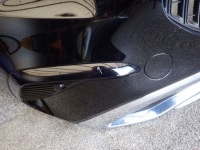 фото thumb №7, Mercedes w247 247 gla lift 23- бампер передній перед pdc 6 kpl