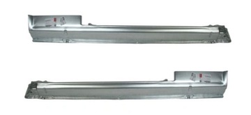 фото thumb №1, Поріг пороги vw golf i mk1 74-84 3d комплект