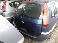 фото thumb №1, Кришка багажника задня ford fusion i 1.4 tdci