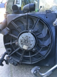 фото thumb №1, Вентилятор радиатора opel astra iii h 1.7cdti