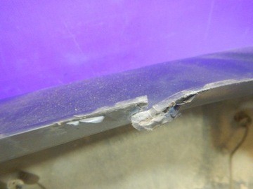 фото thumb №9, Opel omega b рестайлінг fl 99-03 бампер зад 09147467 z20h