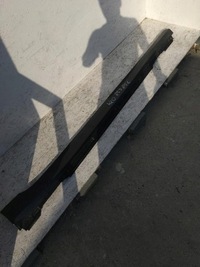 фото thumb №2, Молдинг поріг зовнішня audi a6 c8 4k0853856