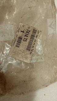 фото thumb №15, Citroen c5 01-04 решётка решётки левая + правая бампера перед передний c505