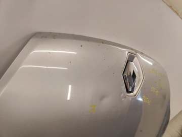 фото thumb №7, Renault laguna iii 3 07-15 капот крышка двигателя