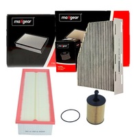 фото thumb №1, Набір фільтрів audi a3 1.9 2.0 tdi 8p sportback